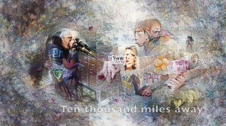 Ten Thousand Miles Away   Stephen Ware