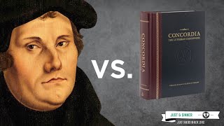How Luther Scholarship Divorced Lutheranism From Luther