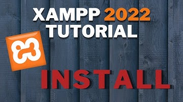 How to Install XAMPP Server on Windows 8 in 4 min - كيفية تثبيت الخادم على ويندوز 8