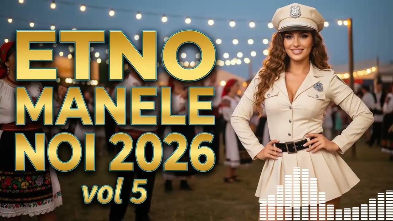 Manele Noi Etno 2026 🔥 CEA MAI BUNĂ MUZICĂ DE CHEF! Colaj Exploziv