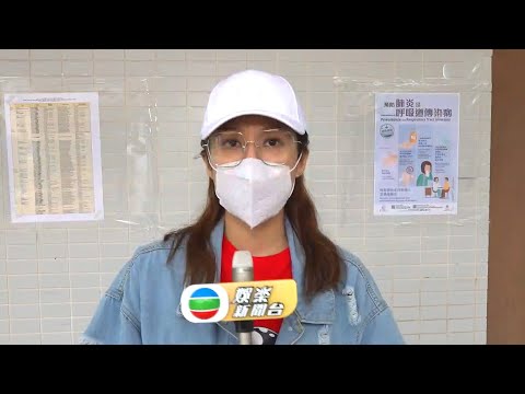 陳敏之與家人參與全民檢測 自爆照顧囝囝仲忙過拍劇?!