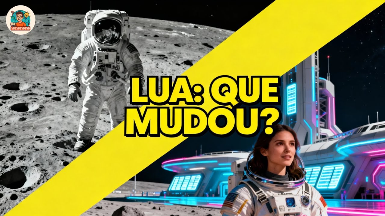 APOLLO vs ARTEMIS 2: A NASA ESTÁ ERRANDO? 🤔 A VERDADEIRA DIFERENÇA que EXPLICA TUDO! 🚀🌕