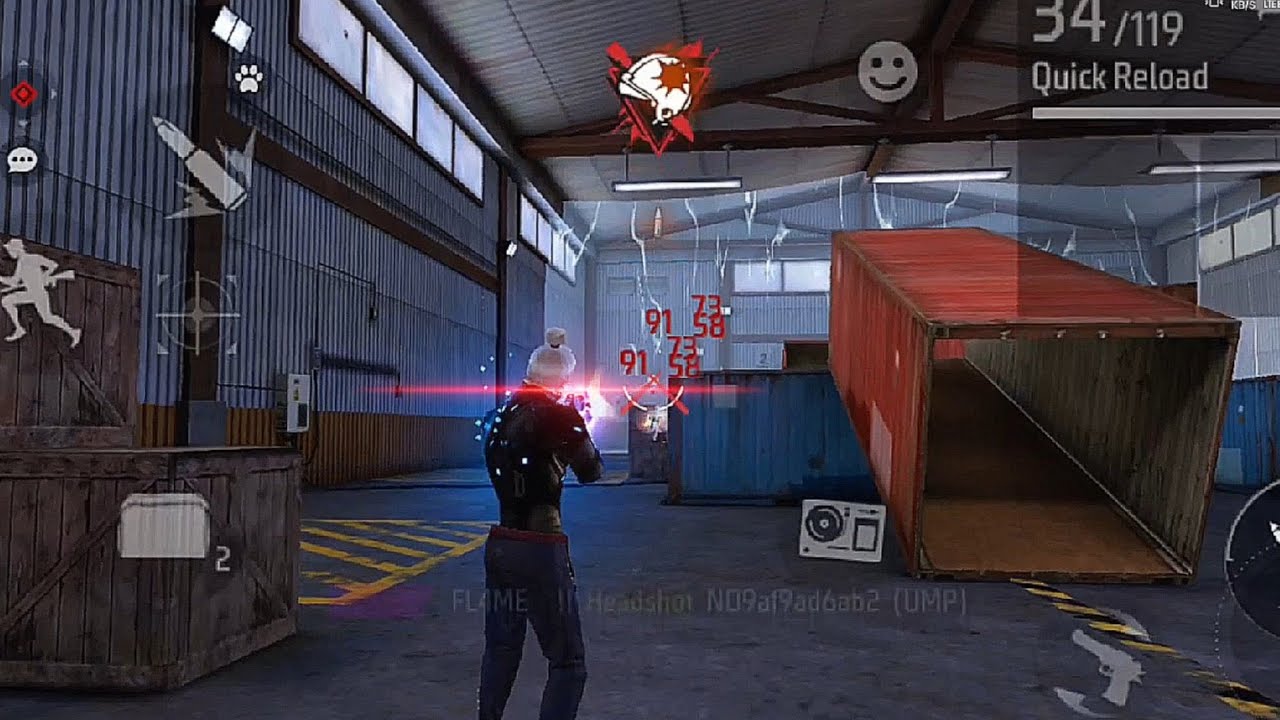 HEADSHOT exe. || Old Trend ⚡🥶 || PL4YERS   !!