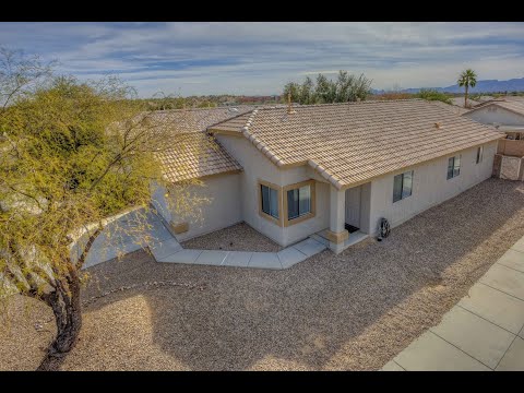 2831 W. Medallion Dr., Tucson, AZ home video tour