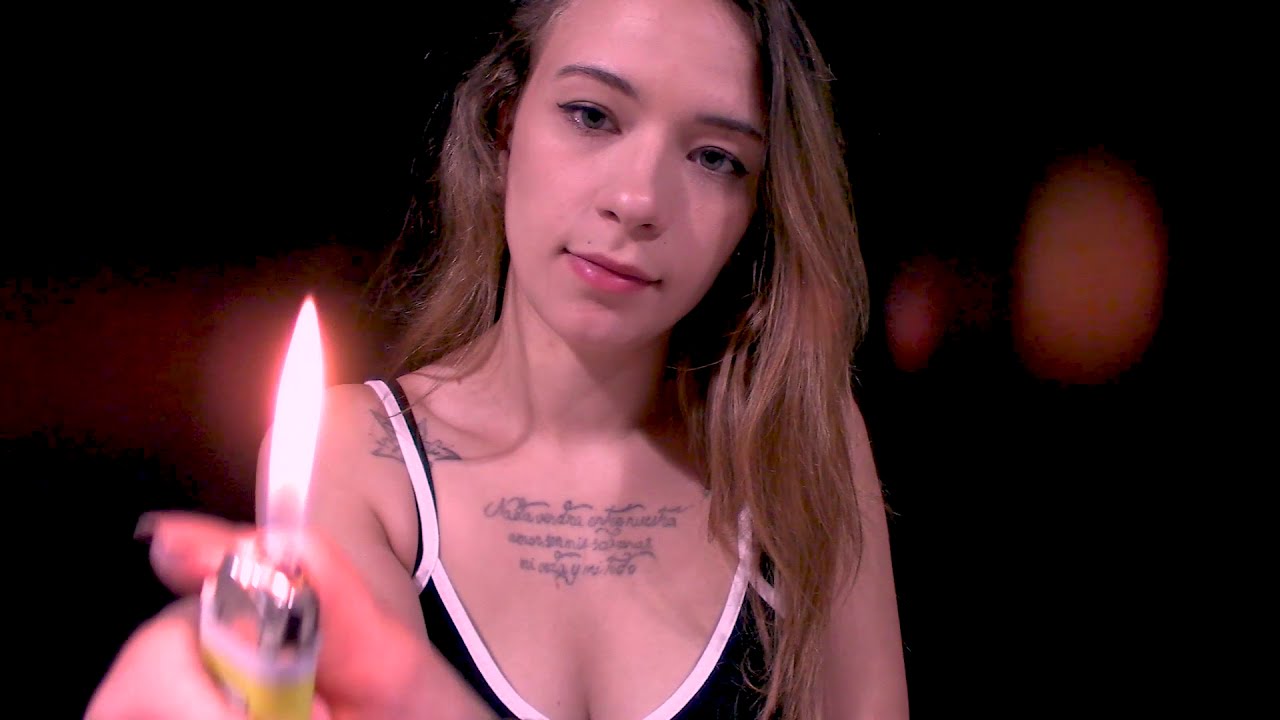 ASMR | LIGHTER PLAY
