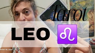 ♌️ LEO Tarot ♌️ THERE IS NO GOOD REASON FOR YOU TO STAT #Leo #weekahead #tarot 