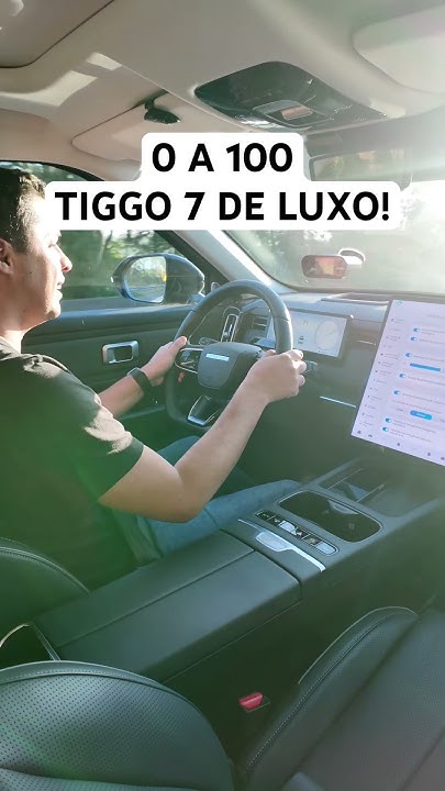 FOI BEM OU NÃO? #jaecoo #carros #shorts
