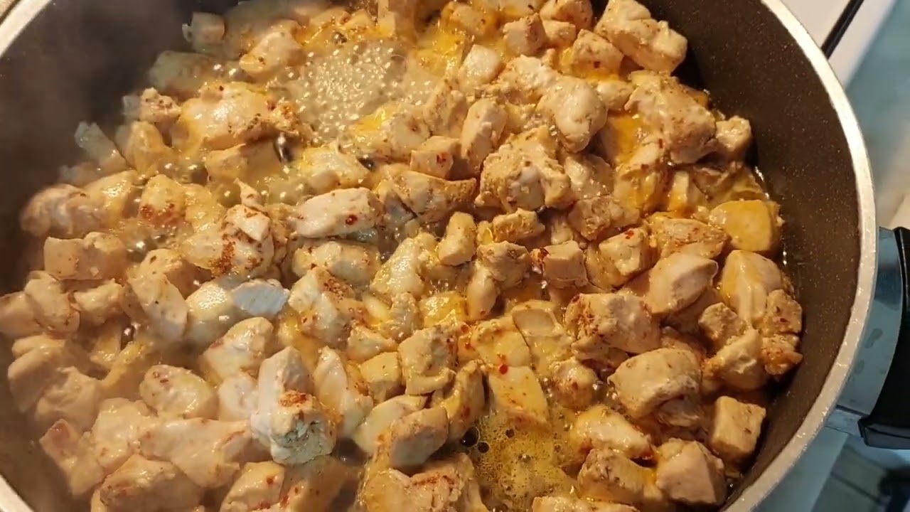 Soya ile Marine li Tavuk sote tarifi lezzetli pratik bu tarifi yaparsanız çok beğeneceksiniz