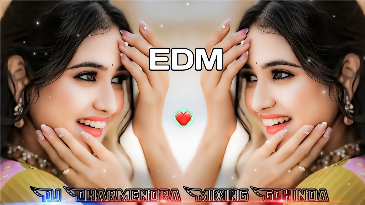 DJ PE BHABHI 💥TU KYON SARMAGI | DJ EDM BOOM ✓ BASS SONG | DHARMENDRA MIXING | DJ SAGAR GOHINDA