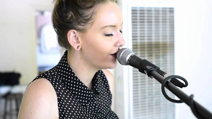 "Open" Sarah Frazier - Last Chance Gulch Session