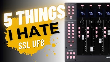 5 Issues with SSL UF8 - What You Need To Know