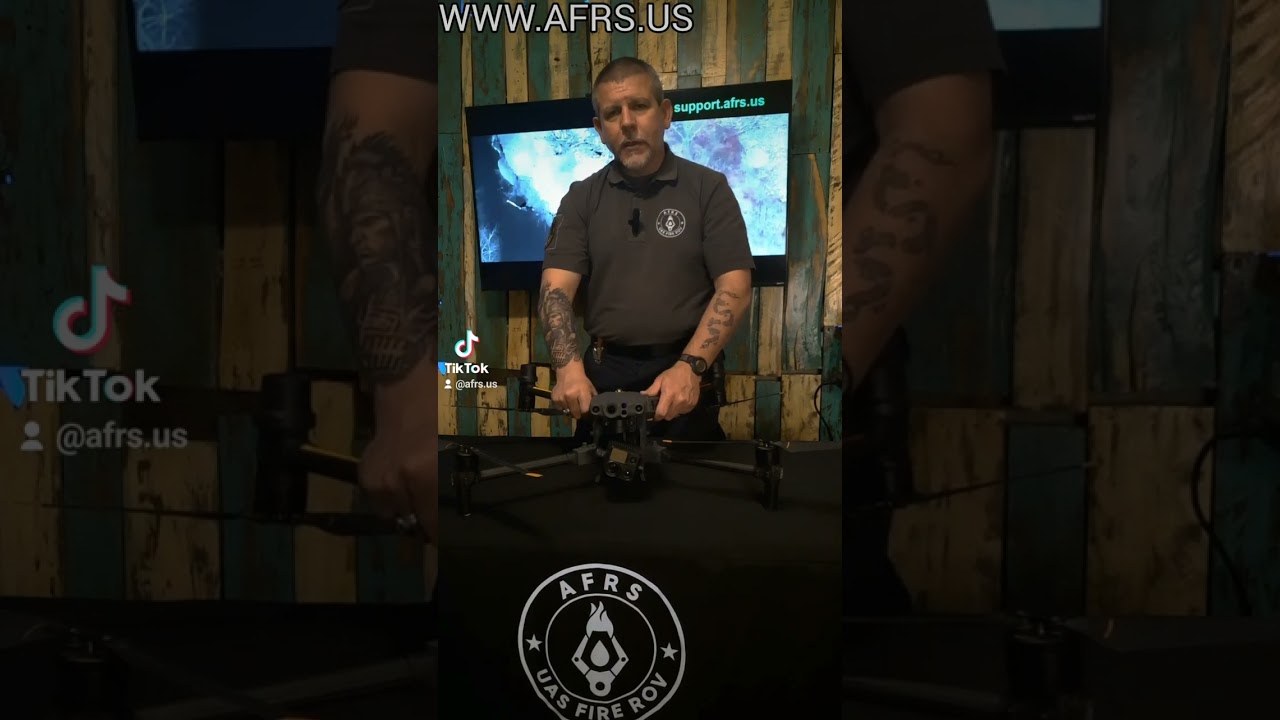 AFRS.US-Aircraft/Drone Safety Features