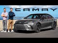 2025 toyota camry review  the 30000 king