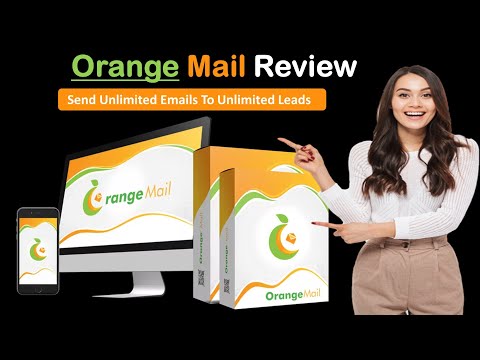 OrangeMail Review