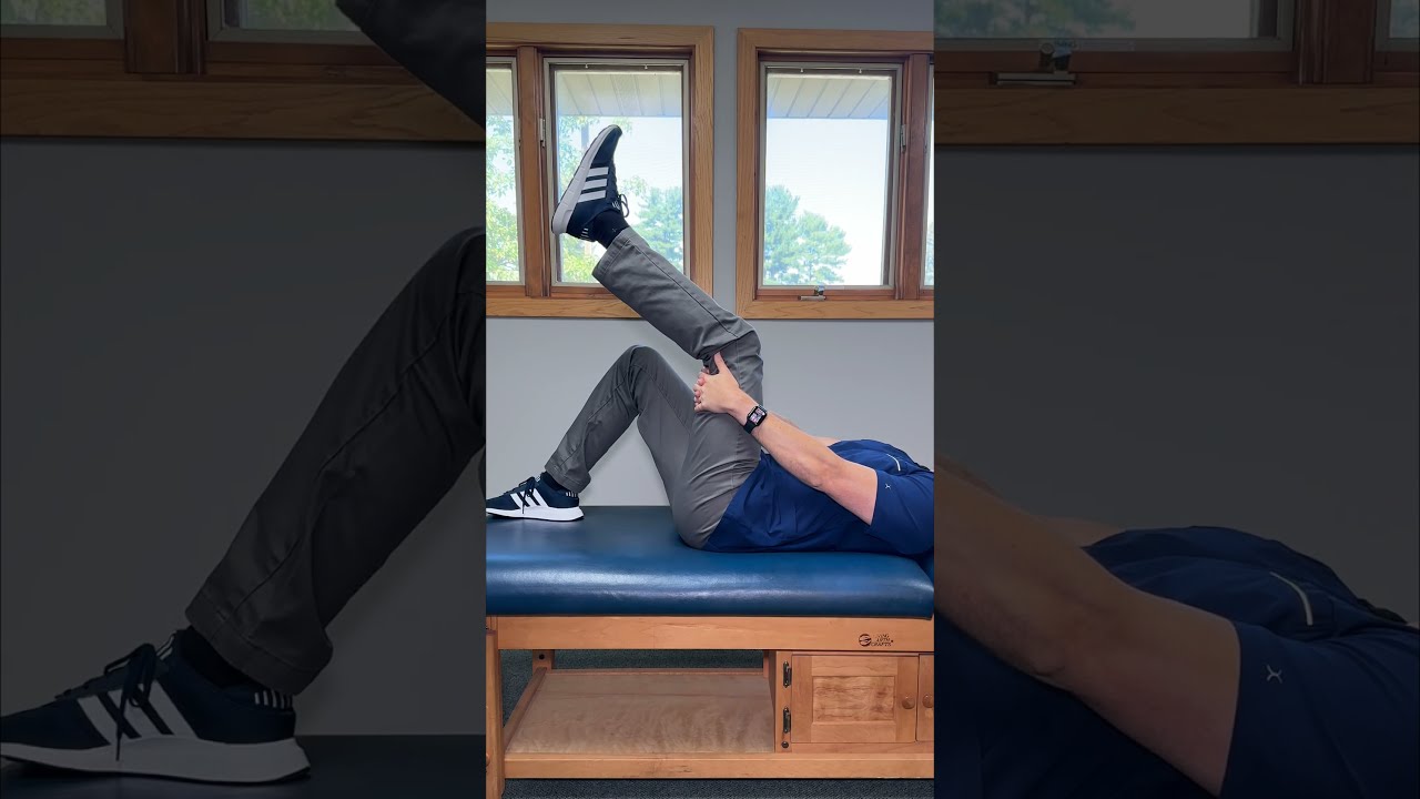 Sciatic Nerve Release For Instant Relief Sciatica Sciaticarelief