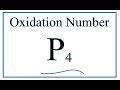Oxidation Numbers and Free Elements