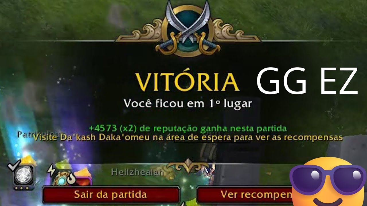 Fights, gold piñatas and victory feat. Deafiz | WoW Plunderstorm Event