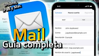 Cómo Usar APP Mail o Correo de Apple 📩Todos sus SECRETOS y Utilidades OCULTAS📬 screenshot 5