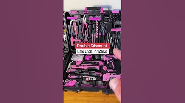 #dekotools #diytools #diytoolkit #DIY #toolkit #toolbox #hometools