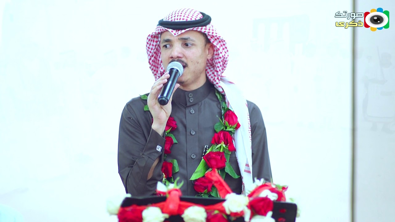 محمد ناصر - بريق المحبه  - زواج فهيد طميحي و حسين طميحي