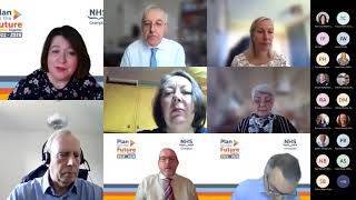 A meeting of Grampian NHS Board was held on Thursday 2nd June 2022