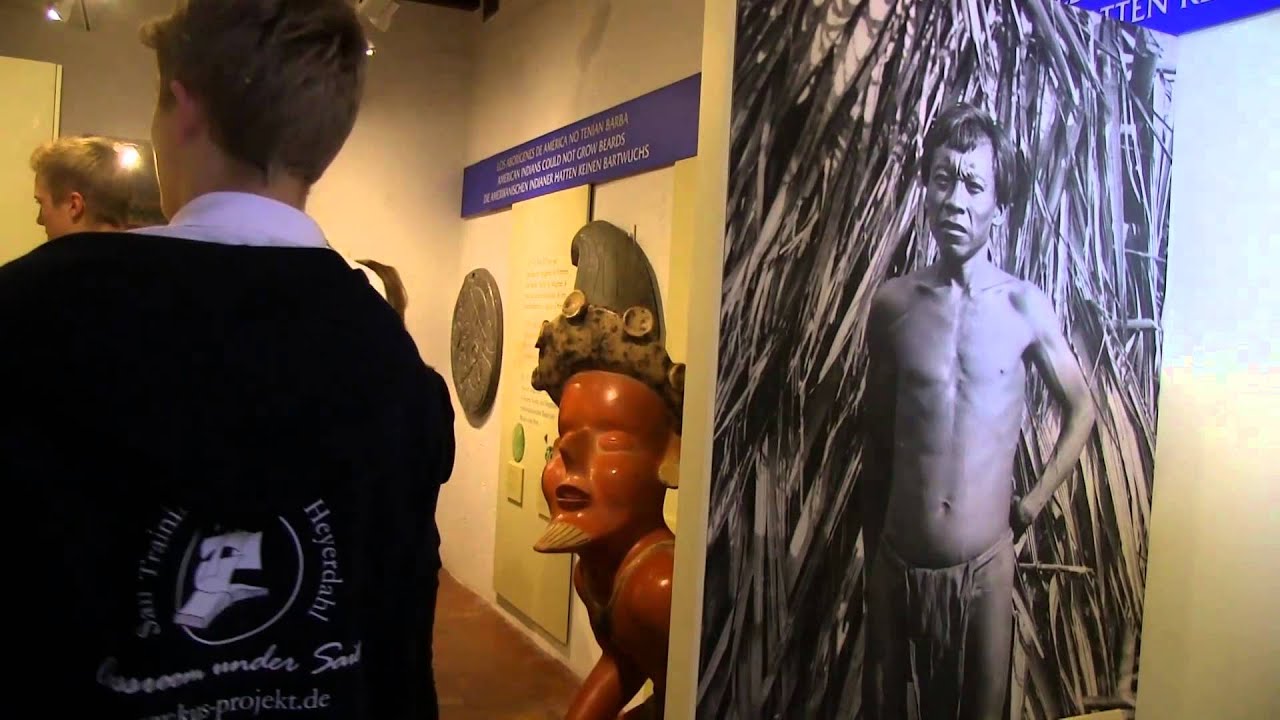 Ausflug Thor Heyerdahl Museum