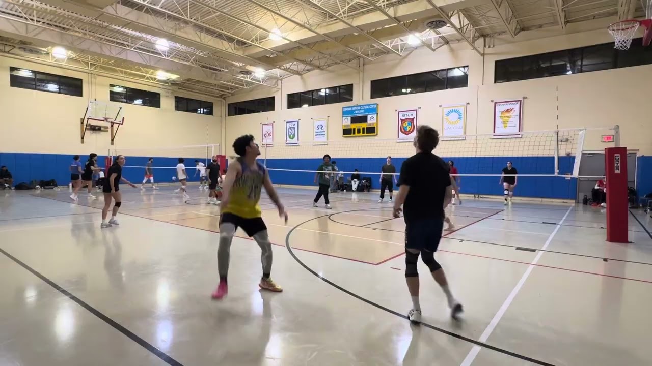 3/7 Sitch Tournament Game 3 Set 1