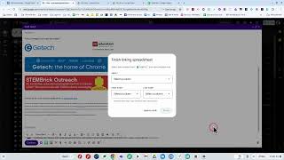 Workspace Tips from Getech - Personalise Emails with Multisend