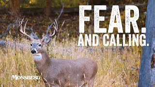 FEAR. And Deer Calling.