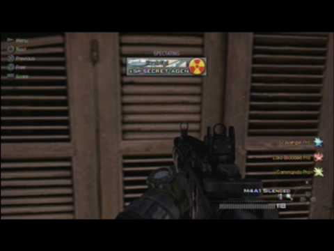 Modern Warfare 2 Karachi Elevator