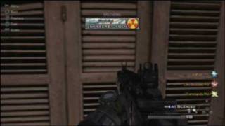 Modern Warfare 2 Karachi Elevator