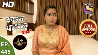 Crime Patrol Satark Season 2 - Ep 445 - Full Episode - 28th June, 2021