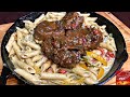 Best Smothered Oxtails And Gravy Recipe