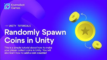 3D Platformer in Unity - Coin Spawn Tutorial