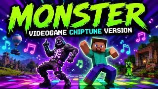 Skillet - MONSTER (Videogame Chiptune Version) - **2026 COVER**