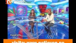 Carlos Álvarez imita a Natalia Málaga en Magaly Teve (Parte 1)