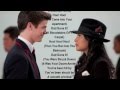 Glee Smooth Criminal Lyrics!