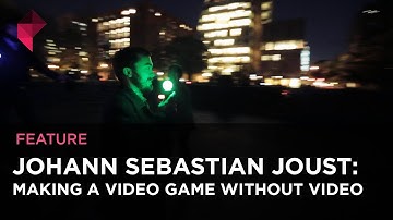 Johann Sebastian Joust: Making a video game without video