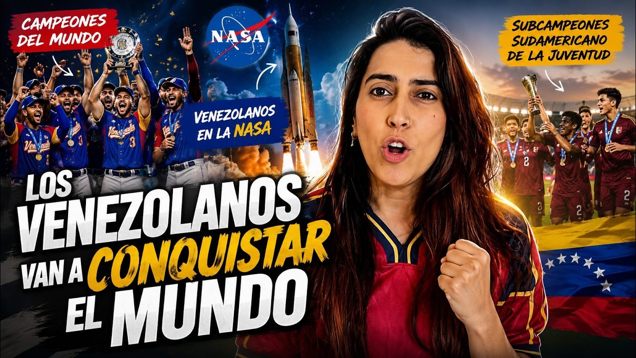 LOS VENEZOLANOS NUNCA VAN A CONSEGUIR NADA | QUE LASTIM* SER VENEZOLANO ...