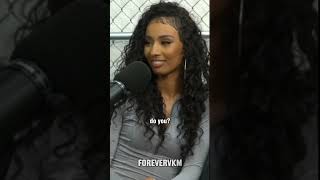 Rubi Rose explains why she's monogamous