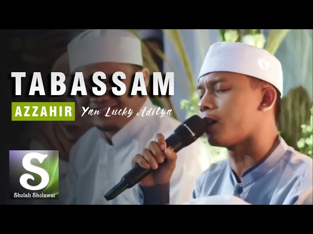 Az-Zahir - Tabassam Terbaru (Vocal Yan Lucky) class=