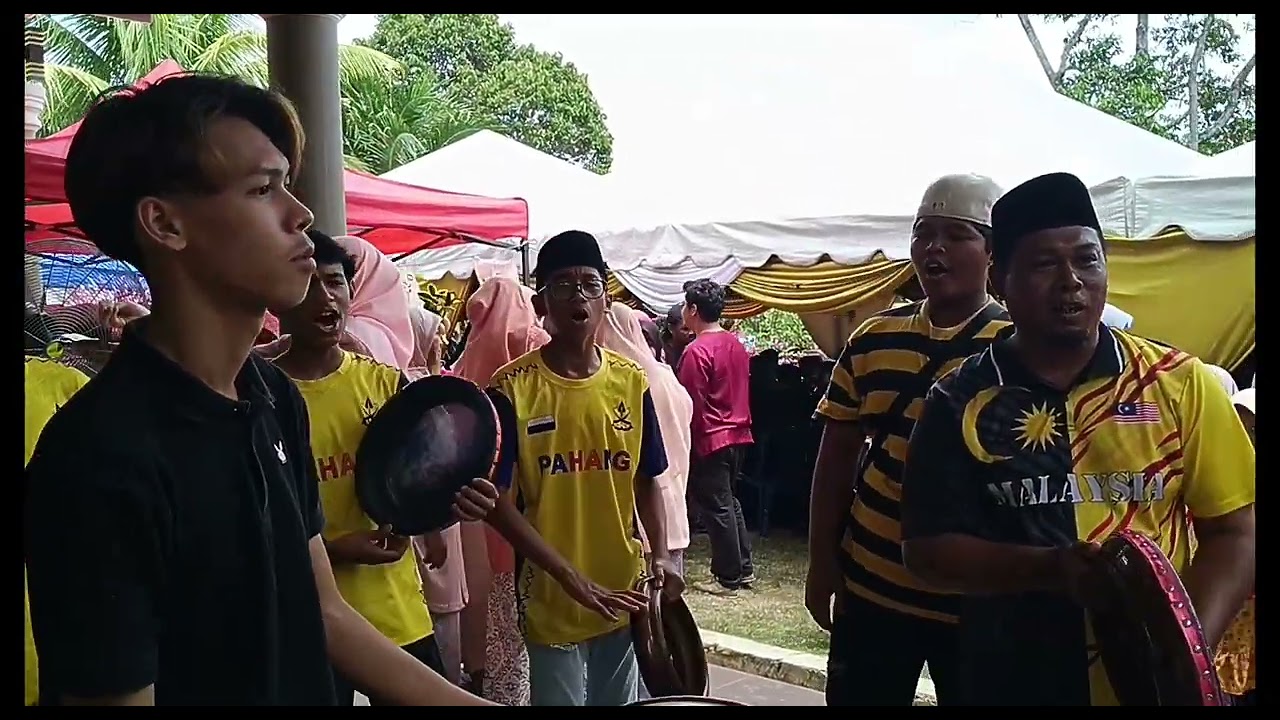 15/2/2026 PERSEMBAHAN DI KG LEBAK TEMERLOH (CIKGU SARIAH)