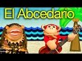 La Canción del Abecedario - ABC - El Mono Sílabo - Educación Infantil