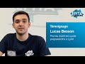 Témoignage de Lucas Besson - Promo 2026 en cycle préparatoire à Lyon