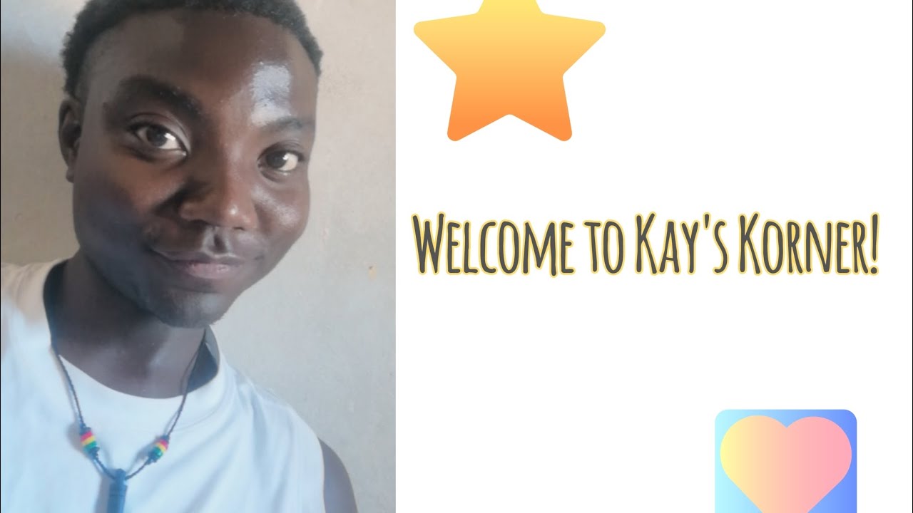 Welcome to Kay's Korner!