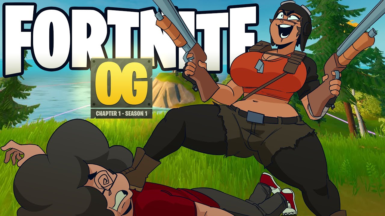 So Fortnite OG is...INCREDIBLE!