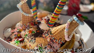 Sugar Factory - What's Eating Vegas?