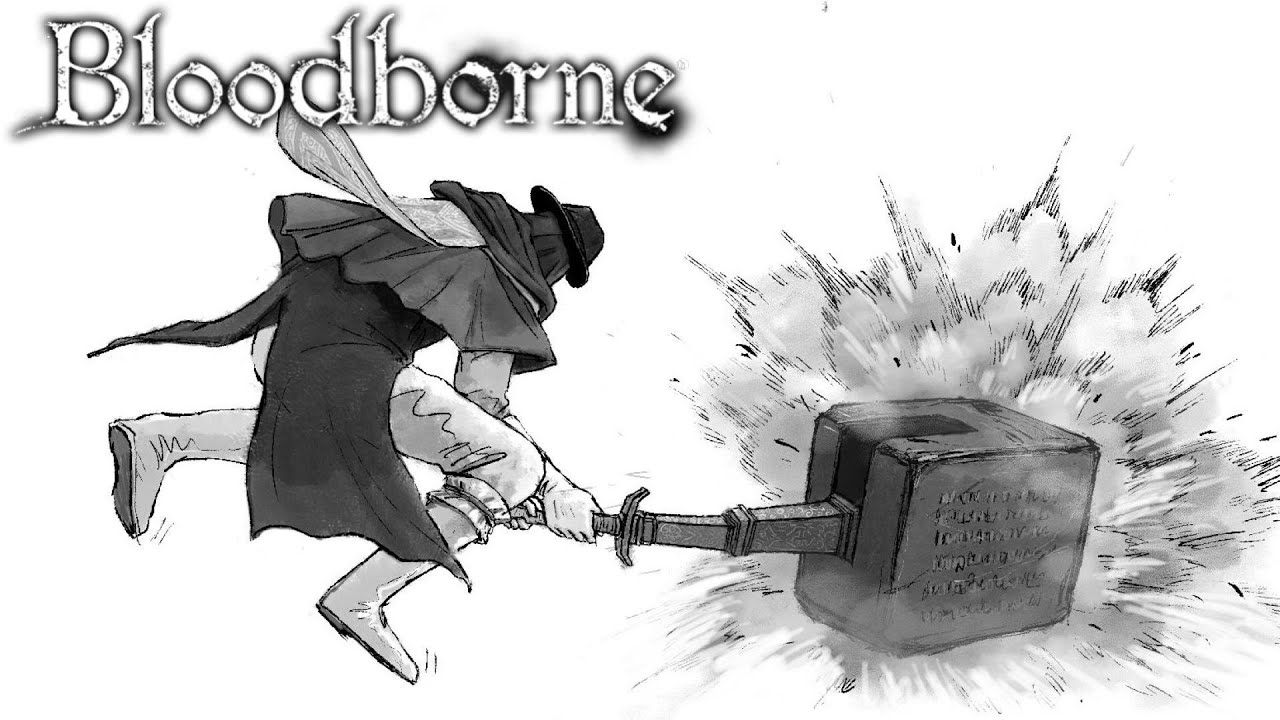 ブラッドボーン 原点回帰 全盛り聖杯を遊び尽くす マルチプレイ Youtube