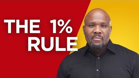 The 1% Rule: How Small Daily Actions Can Make You Unstoppable