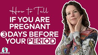How to Tell if you are Pregnant 3 Days Before Your Period screenshot 2